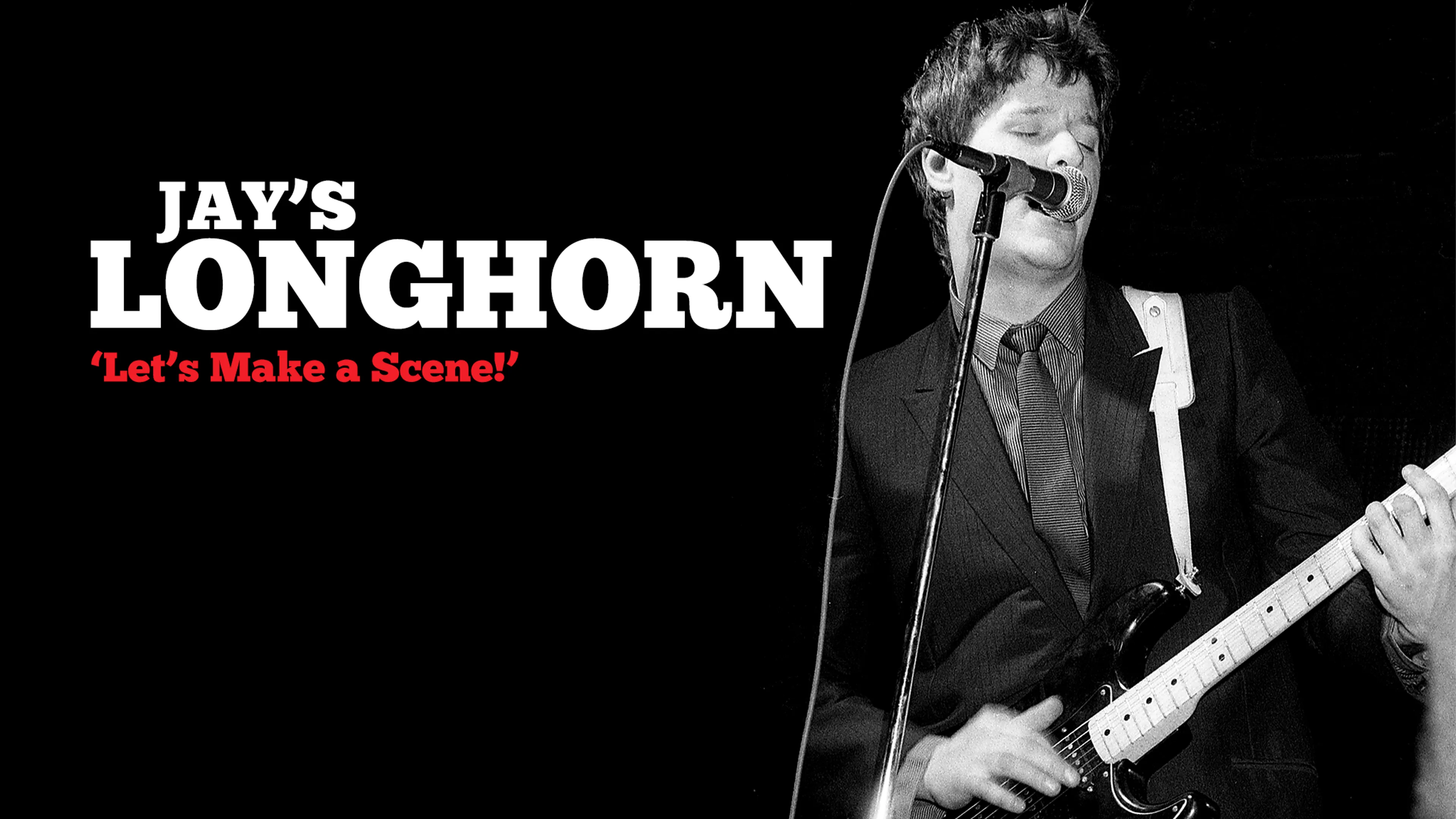 Jay's Longhorn poster